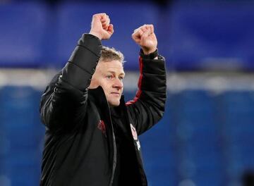 Ole Gunnar Solskjaer