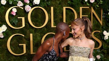 En vivo: La 82ª edición de los Golden Globes llegó. Sigue el directo con la alfombra roja, ganadores y el minuto a minuto de la ceremonia de los Globos de Oro.