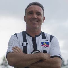 Los detalles del amplio poder que tendrá Espina en Colo Colo