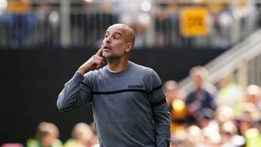 La renovación de Pep más caliente