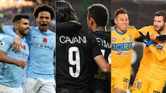 Los 7 equipos que buscan ser grandes sin importar el precio