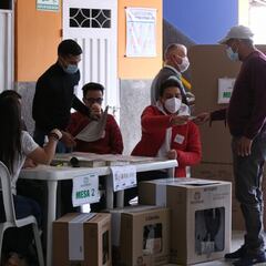 Elecciones Consulta y Congreso 2022: Cómo consultar el conteo de votos y resultados en directo
