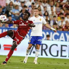 Alcorcón - Zaragoza: TV, horario y cómo ver LaLiga Hypermotion online