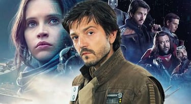 Andor anuncia la fecha de estreno de todos sus episodios en Disney+