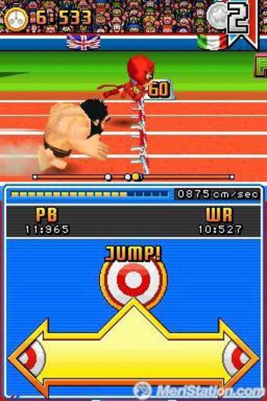 New International Track and Field se abrirá a la competición online