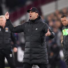 Liverpool: Klopp bemoans internationals as in-form Arsenal head to Anfield