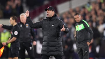 Liverpool: Klopp bemoans internationals as in-form Arsenal head to Anfield