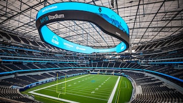 "Aun no vemos banners ni posters del mundial en la unión americana"