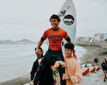 Las Canteras corona a Enrique Pérez y a Sakura Inoue como campeones del mundo júnior