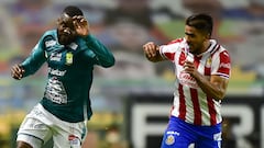 León - Chivas: Horario, canal, TV, cómo y dónde ver