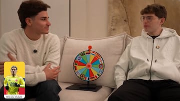 ¡Imperdible! Julián Álvarez le recuerda a Juanfer a Davo Xeneize