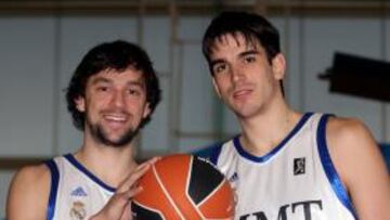 <b>DE TRES EN TRES. </b>Llull y Suárez cargarán con una parte importante de la responsabilidad en el tiro.