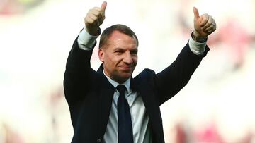 Rodgers warns Manchester City: We can beat any team