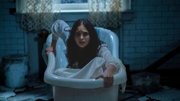 reposo absoluto fecha de estreno trailer peliculas de terror 2023 melissa barrera scream 6