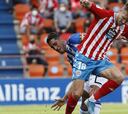 El nervio del Lugo se enfrenta a la seda de Las Palmas