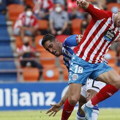 El nervio del Lugo se enfrenta a la seda de Las Palmas