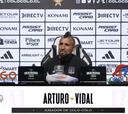 Este mensaje de Vidal ilusiona a los hinchas de Colo Colo con el título