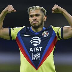 Henry Martín descarta ir a Chivas: "Gracias, pero no"