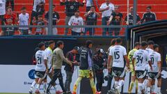 Insólita acusación de director de la U a jugadores de Colo Colo: “Destruyen al club desde adentro”