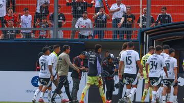 Insólita acusación de director de la U a jugadores de Colo Colo: “Destruyen al club desde adentro”