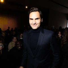 El nuevo proyecto de Federer que le devuelve al tenis
