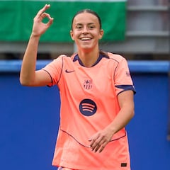 El Barça golea en Eibar con la mente en el Bayern