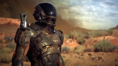 30 fps para Mass Effect Andromeda en PS4 y PS4 Pro