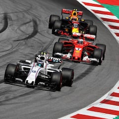 Resumen de la Clasificación del GP de Austria: pole de Bottas