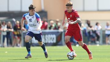 Segunda RFEF Grupo 2: resultados, partidos y clasificación de la jornada 33