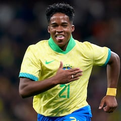 Icono Endrick: “Comienza una nueva era”