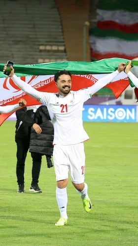 Irán va al mismo grupo de México en el Mundial