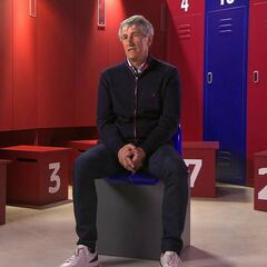 Setién: "Para muchos el resultado es suficiente, pero yo he llegado hasta aquí pensando otra cosa"