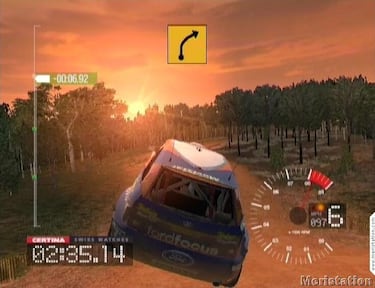 Nuevas imágenes de Colin McRae Rally 3