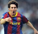 Messi, el amo del fútbol