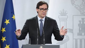 Illa: "El CSD decidirá sobre el aforo en fútbol y baloncesto"