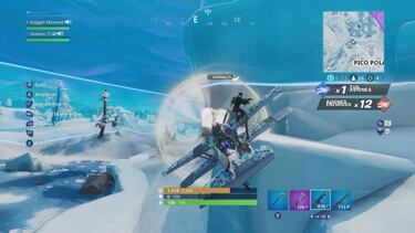 ¿Cómo conseguir cofres aéreos en Fortnite?