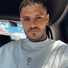 El ultimátum de Icardi a Wanda Nara con guiño a Johnny Depp: “Se caen las caretas”