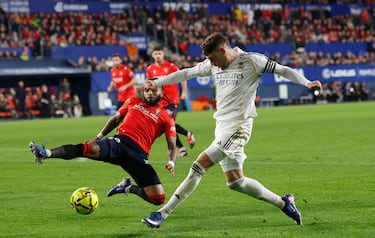 Vinicius encuentra a su socio perfecto