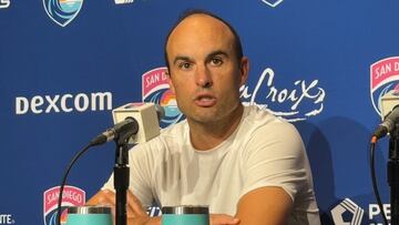 Donovan: “La NWSL para mí es la mejor liga femenil del mundo”