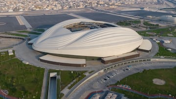200822_Al Janoub Stadium Aerials