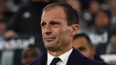 Closing stadiums won't stop racism - Allegri