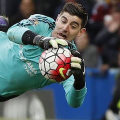 El PSG va a por Courtois