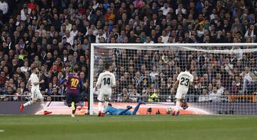 Gol 0-1 de Luis Suárez 