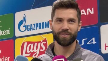 Felipe: "La afición ha estado increíble, nos ha contagiado"