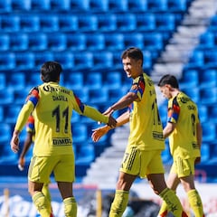 Sorpresa con Dávila en el América: Colo Colo mira con atención