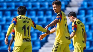 Sorpresa con Dávila en el América: Colo Colo mira con atención