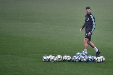 Cristiano Ronaldo loving Sarri's new-look Juventus
