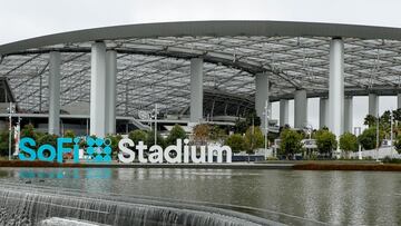 Nuevo proyecto de vialidad en el SoFi Stadium desplazará a varios negocios del área
