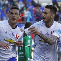 Hoyos opta por la dupla de "delanteros potentes" en la U