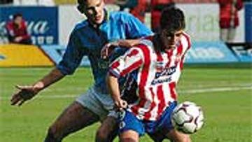 <b>EL DESEADO</B>. La excelente temporada de Villa en el Sporting le convierte en objetivo del Zaragoza.